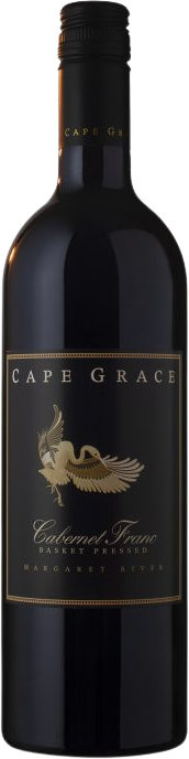 Cape Grace Wines Basket Pressed Cabernet Franc 2021 Margaret River